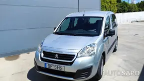 Peugeot Partner de 2018