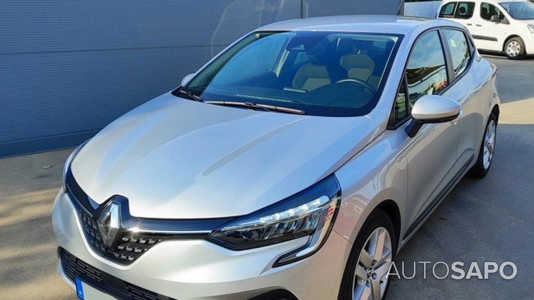 Renault Clio 1.0 TCe Exclusive de 2021