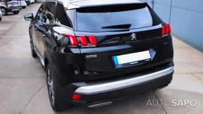 Peugeot 3008 1.5 BlueHDi GT Line Baixo Consumo EAT8 de 2019