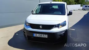 Peugeot Partner 1.6 BlueHDi Style de 2019