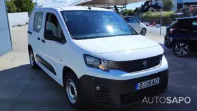 Peugeot Partner 1.6 BlueHDi Style de 2019