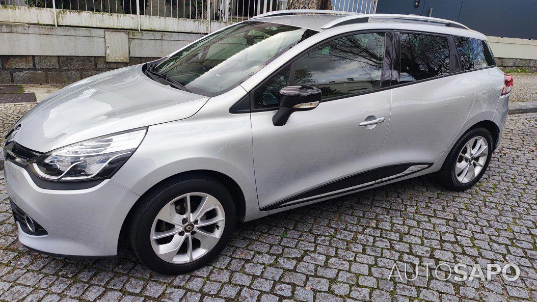 Renault Clio 0.9 TCE Limited de 2016