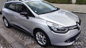 Renault Clio 0.9 TCE Limited de 2016