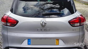 Renault Clio 0.9 TCE Limited de 2016