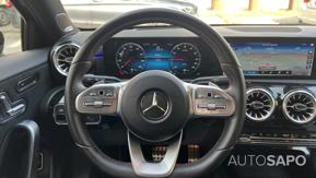Mercedes-Benz Classe A 250 e AMG Line de 2021