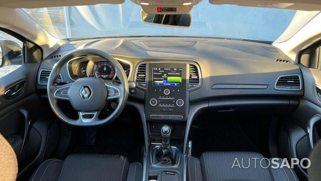 Renault Mégane 1.5 dCi Limited de 2018