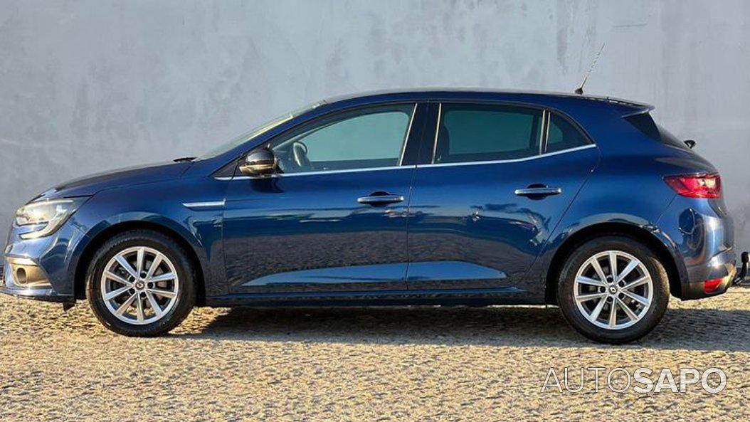 Renault Mégane 1.5 dCi Limited de 2018