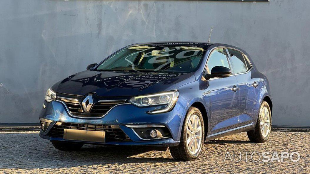 Renault Mégane 1.5 dCi Limited de 2018