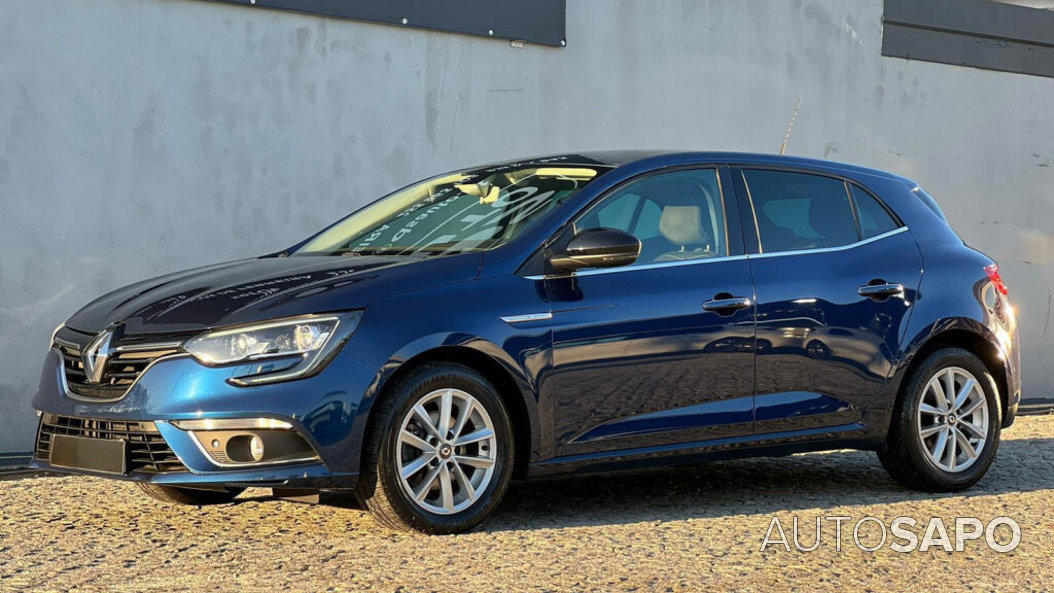 Renault Mégane 1.5 dCi Limited de 2018