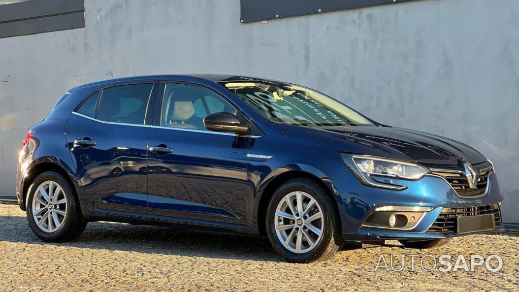 Renault Mégane 1.5 dCi Limited de 2018