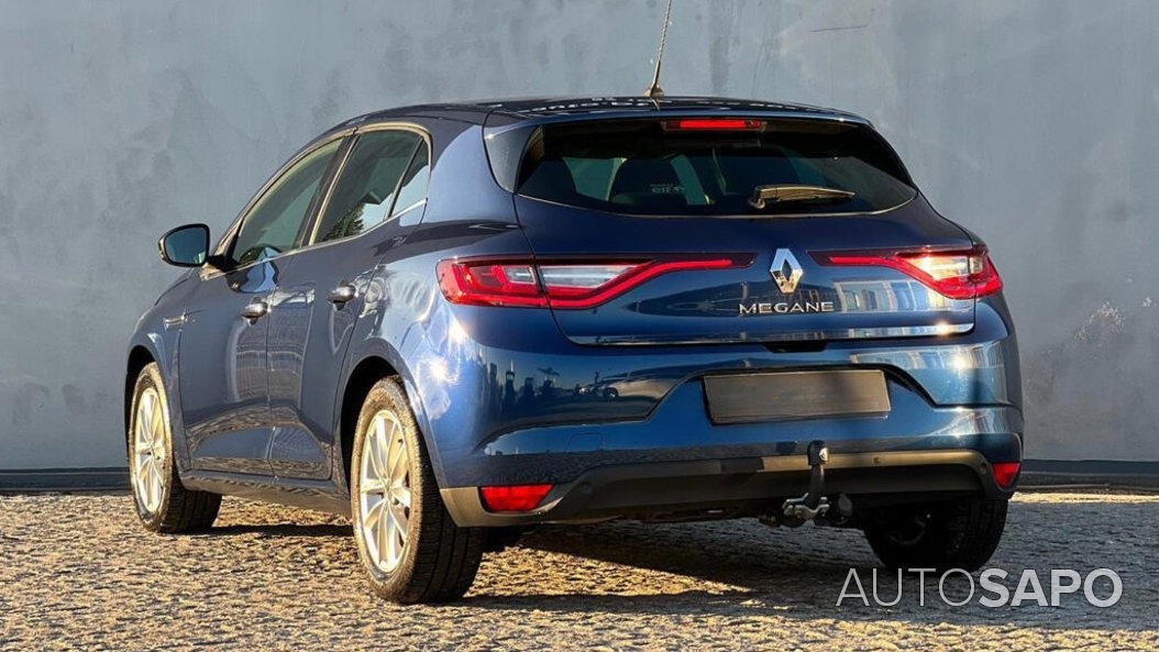 Renault Mégane 1.5 dCi Limited de 2018