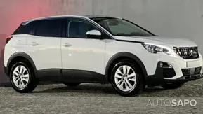 Peugeot 3008 1.2 PureTech Active Pack de 2019