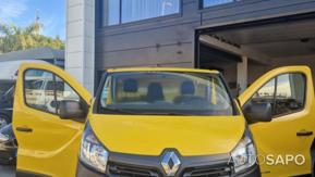 Renault Trafic 1.6 dci L1H1 de 2017