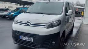 Citroen Jumpy 2.0 HDI Aut. de 2017