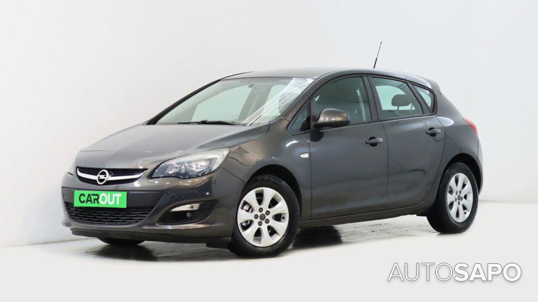 Opel Astra 1.6 CDTi Cosmo Start/Stop de 2014