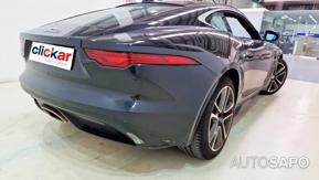 Jaguar F-Type 2.0 i4 de 2022