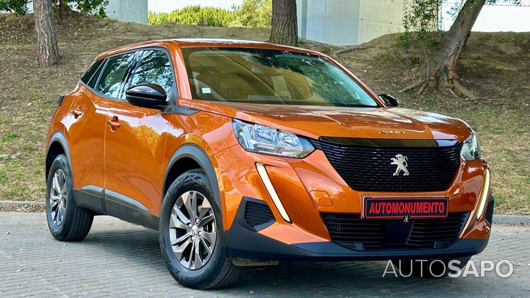 Peugeot 2008 de 2022