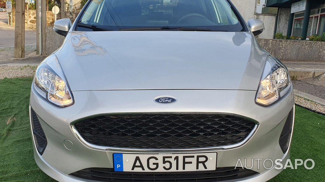 Ford Fiesta 1.0 EcoBoost Connected de 2021