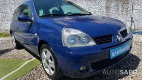 Renault Clio de 2002