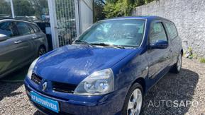 Renault Clio de 2002