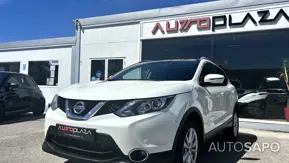 Nissan Qashqai de 2016