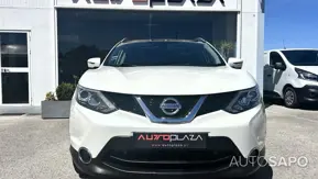 Nissan Qashqai de 2016