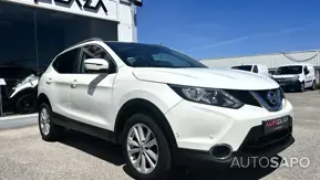 Nissan Qashqai de 2016