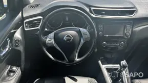 Nissan Qashqai de 2016