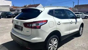 Nissan Qashqai de 2016