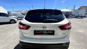 Nissan Qashqai de 2016