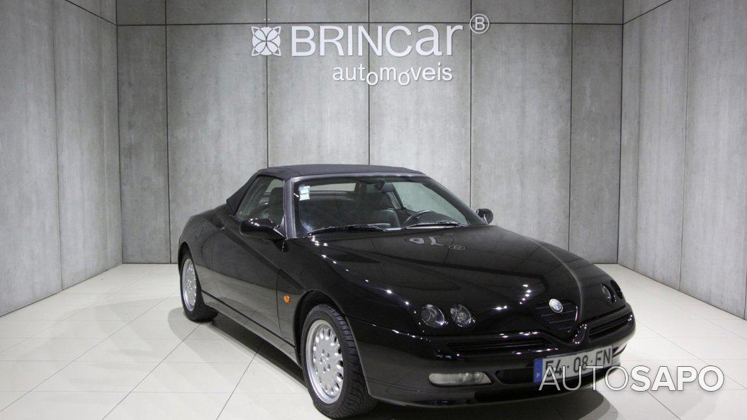 Alfa Romeo Spider 2.0 TS de 1995