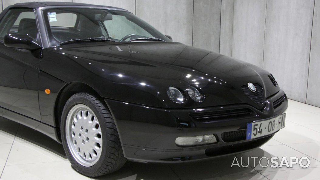 Alfa Romeo Spider 2.0 TS de 1995