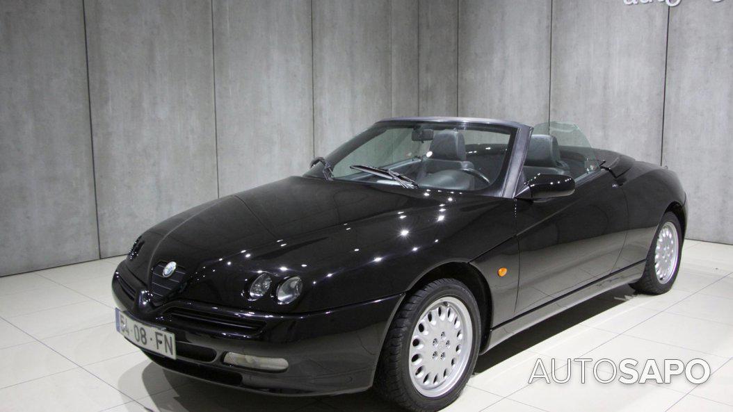 Alfa Romeo Spider 2.0 TS de 1995