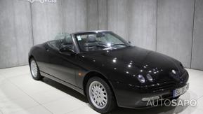 Alfa Romeo Spider 2.0 TS de 1995