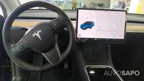 Tesla Model Y Long-Range Dual Motor AWD de 2021
