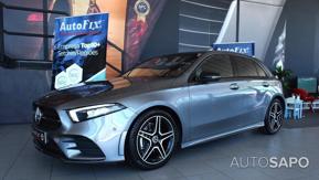 Mercedes-Benz Classe A de 2020