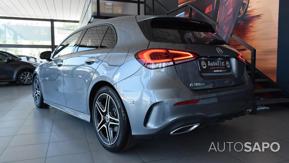 Mercedes-Benz Classe A de 2020