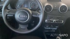 Audi A1 1.0 TFSI de 2016