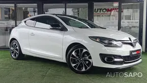 Renault Mégane de 2016