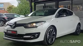 Renault Mégane de 2016