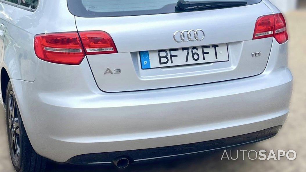 Audi A3 1.6 TDi Attraction de 2011