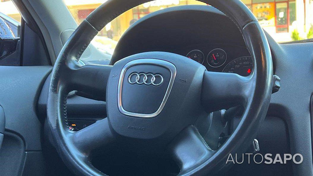 Audi A3 1.6 TDi Attraction de 2011