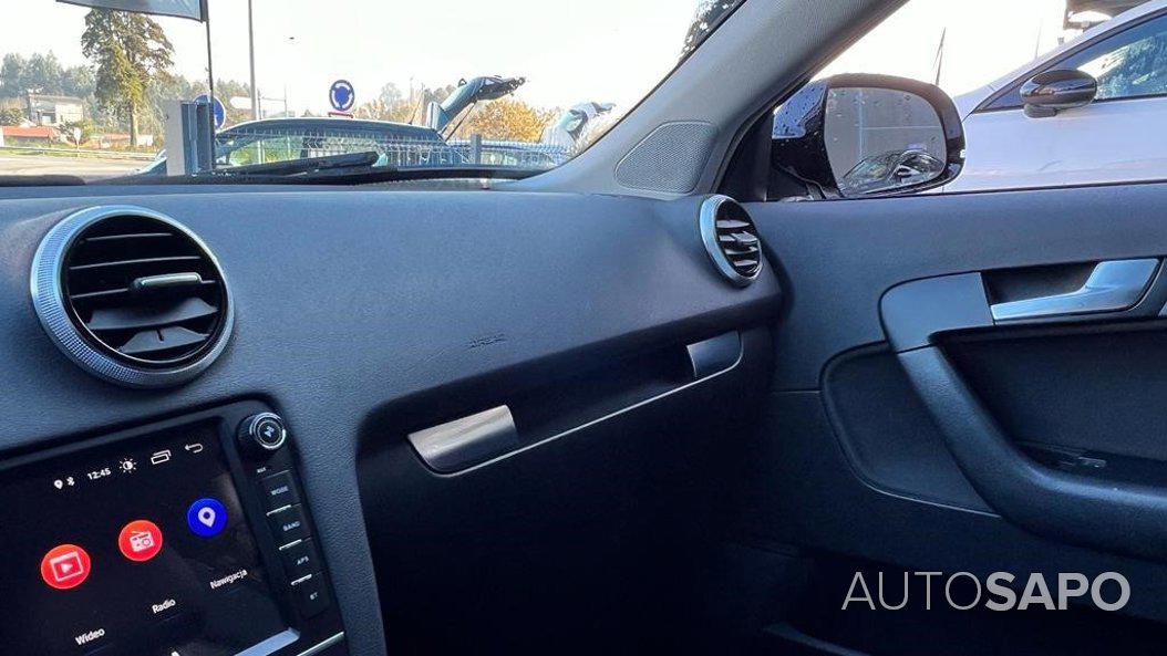 Audi A3 1.6 TDi Attraction de 2011