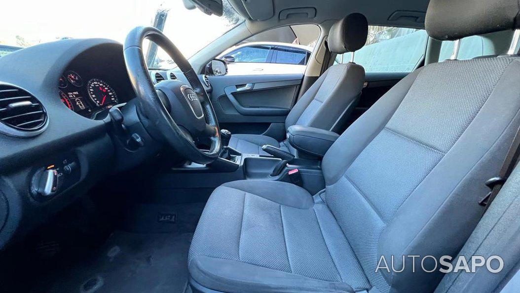 Audi A3 1.6 TDi Attraction de 2011