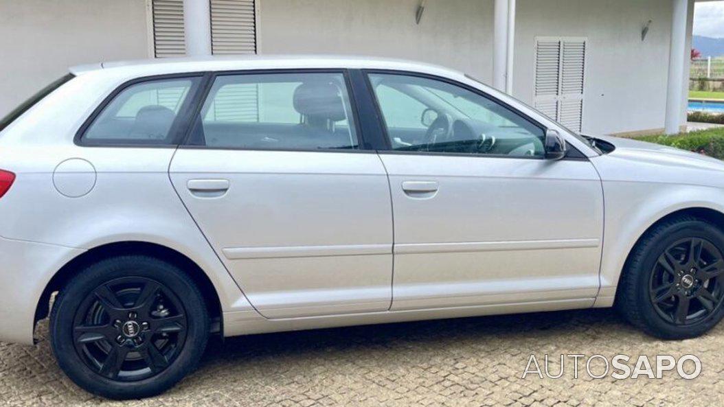 Audi A3 1.6 TDi Attraction de 2011