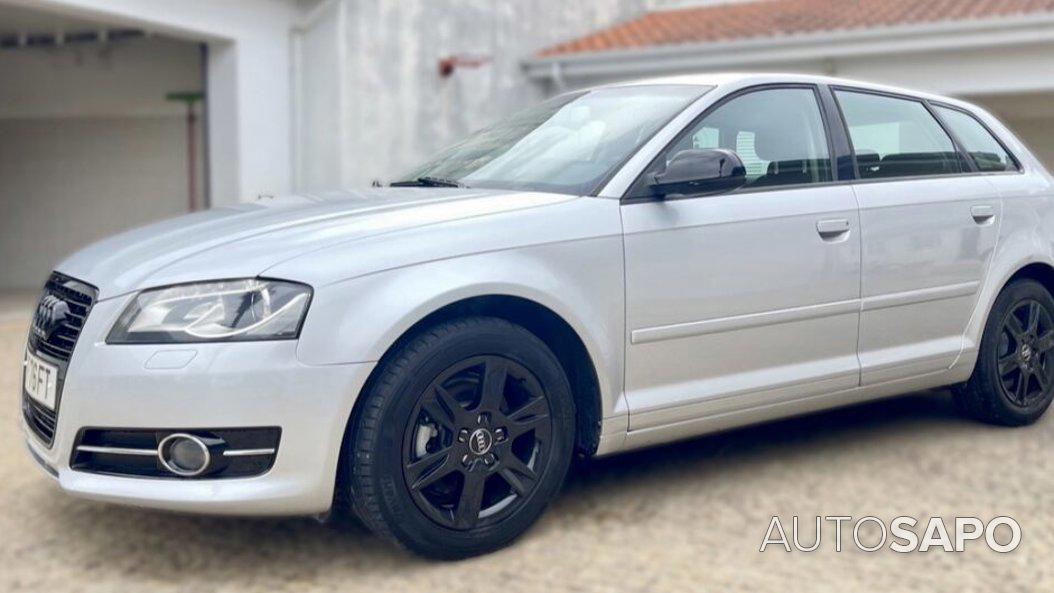 Audi A3 1.6 TDi Attraction de 2011