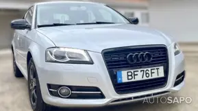 Audi A3 1.6 TDi Attraction de 2011