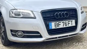 Audi A3 1.6 TDi Attraction de 2011