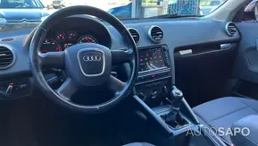 Audi A3 1.6 TDi Attraction de 2011