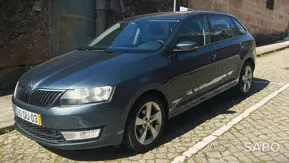 Skoda Rapid Spaceback 1.4 TDi Active de 2016